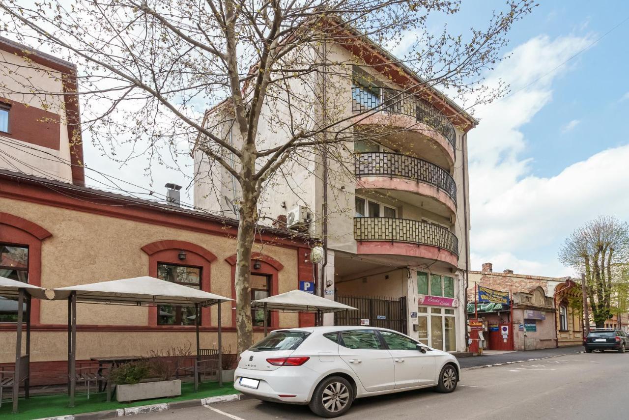 Casa Andu Apartment Bucharest Luaran gambar
