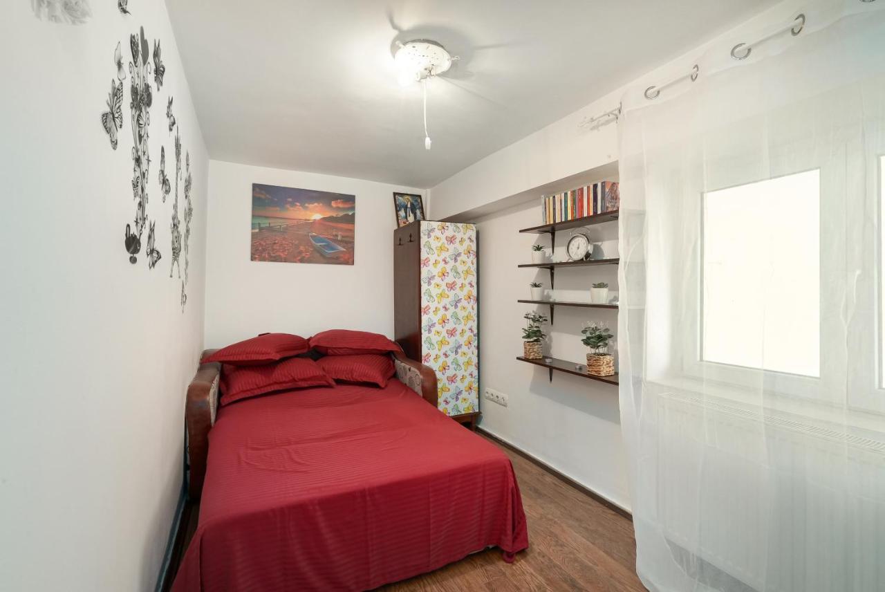 Casa Andu Apartment Bucharest Luaran gambar