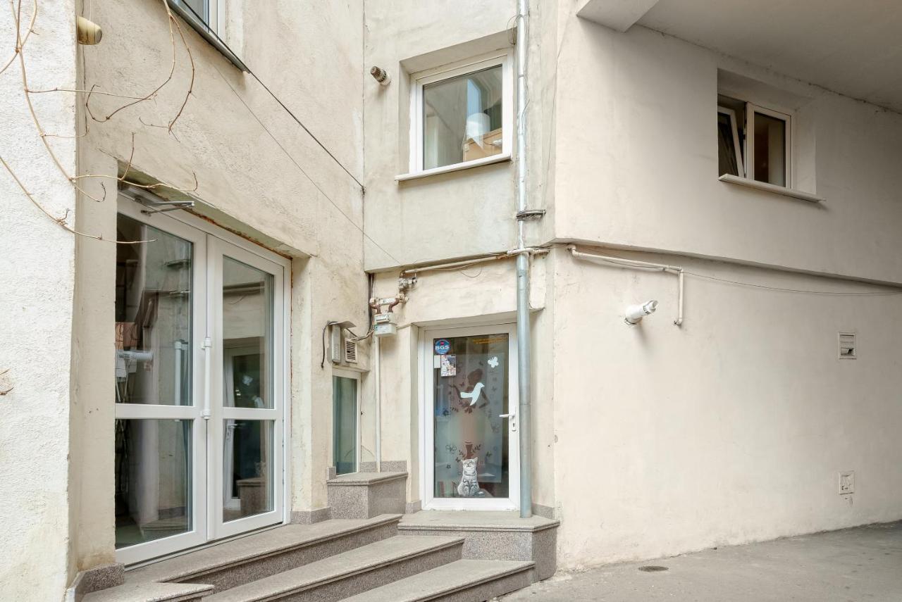 Casa Andu Apartment Bucharest Luaran gambar