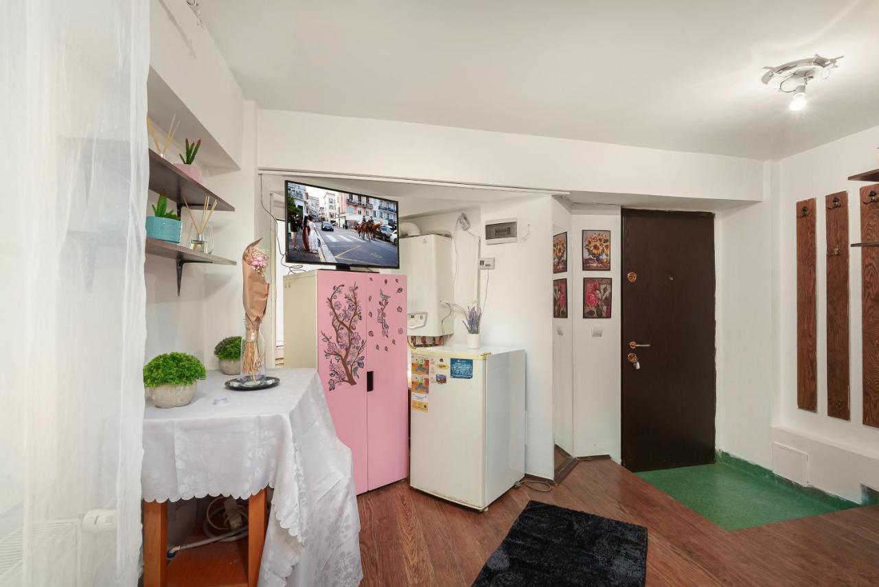 Casa Andu Apartment Bucharest Luaran gambar
