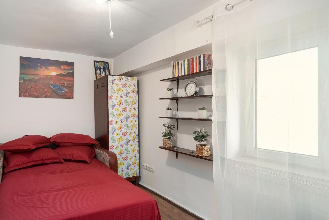 Casa Andu Apartment Bucharest Luaran gambar