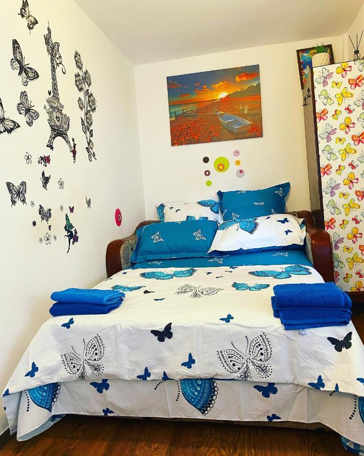 Casa Andu Apartment Bucharest Luaran gambar