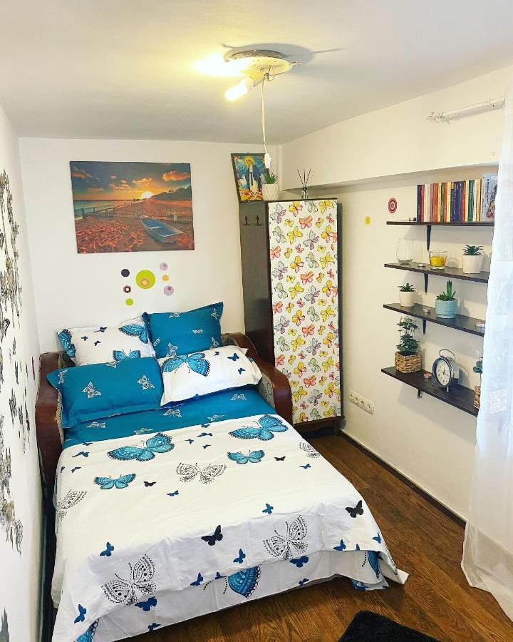 Casa Andu Apartment Bucharest Luaran gambar