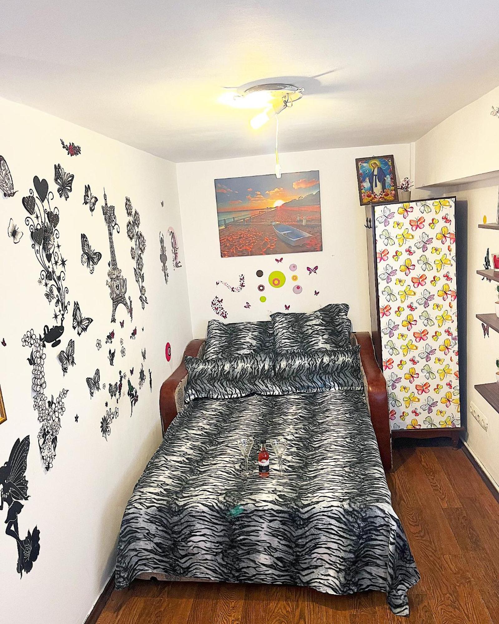 Casa Andu Apartment Bucharest Luaran gambar