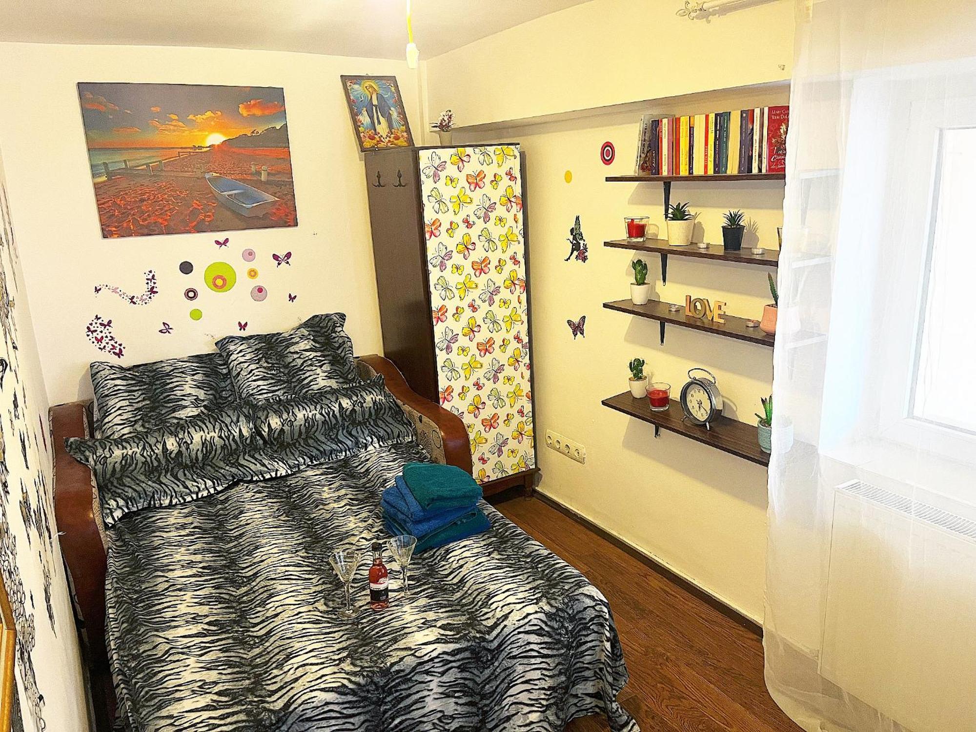 Casa Andu Apartment Bucharest Luaran gambar