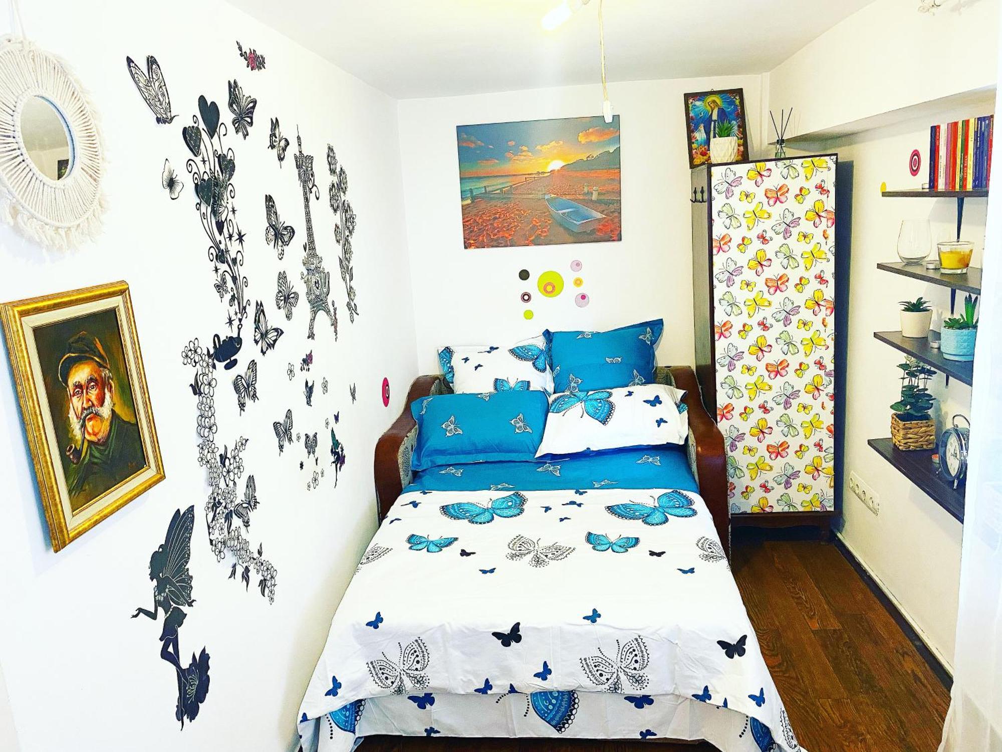 Casa Andu Apartment Bucharest Luaran gambar